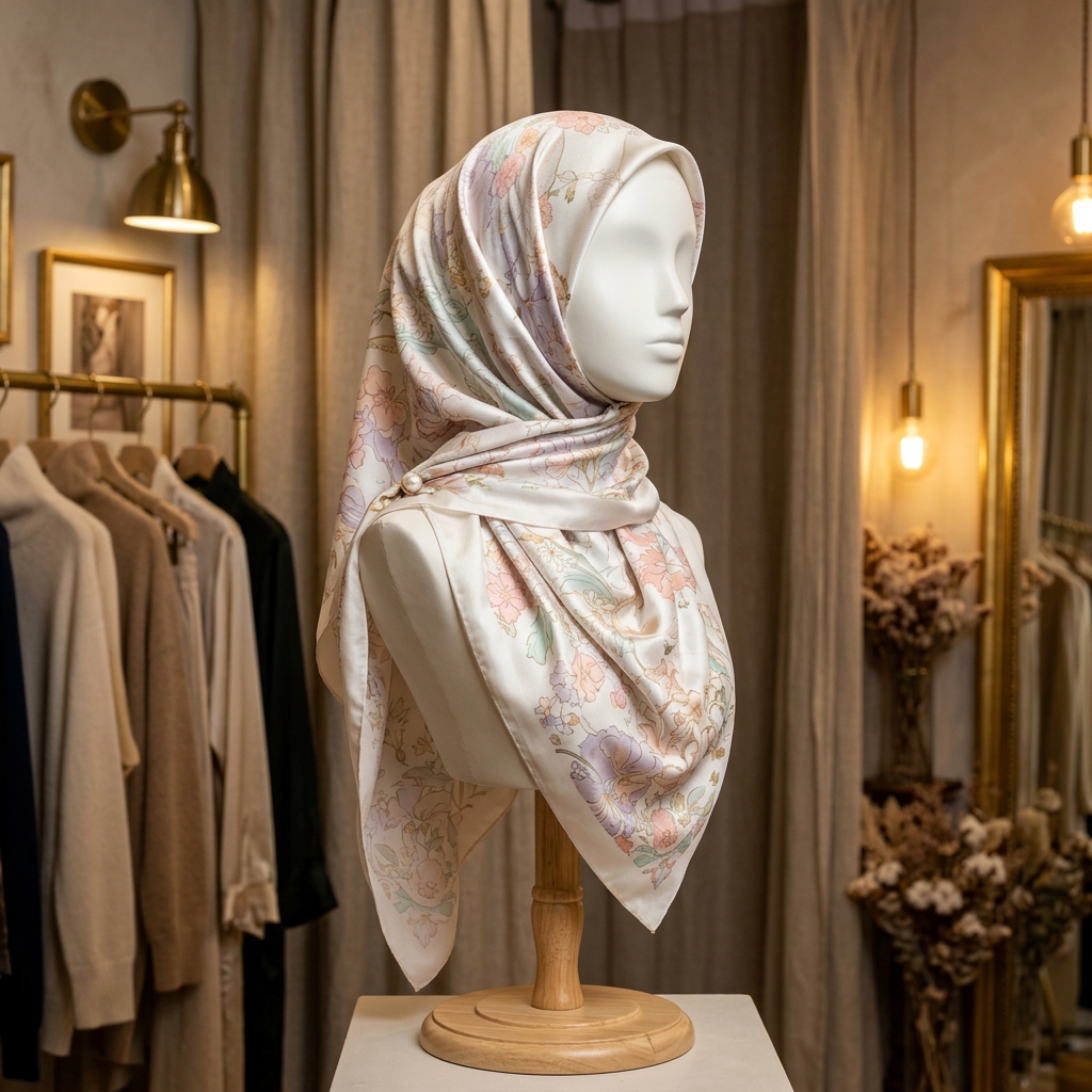 Layanan Cetak Hijab Printing TXPrint