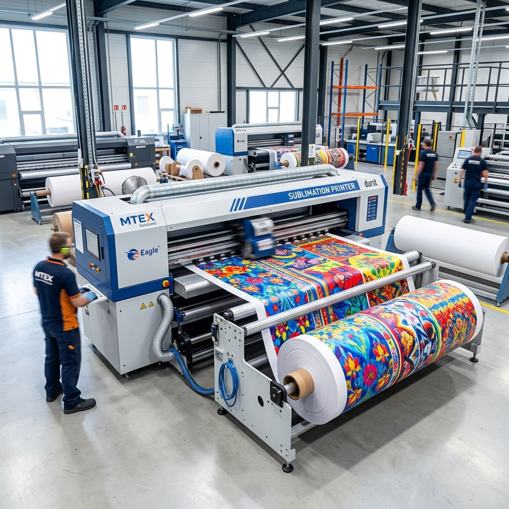 Jasa Cetak Kertas Sublimasi TXPrint