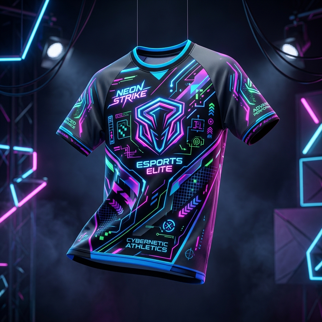 Layanan Print Jersey Custom TXPrint